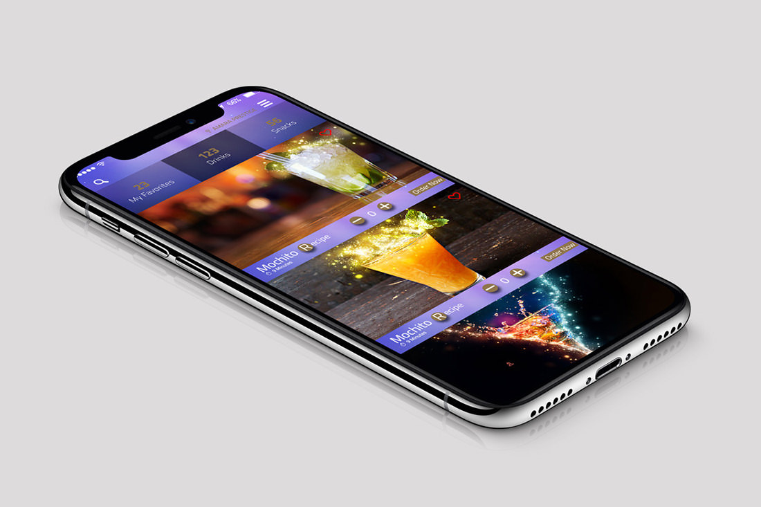 iOS | Android Mobil Uygulama Tasarım ve Geliştrime Hizmeti
