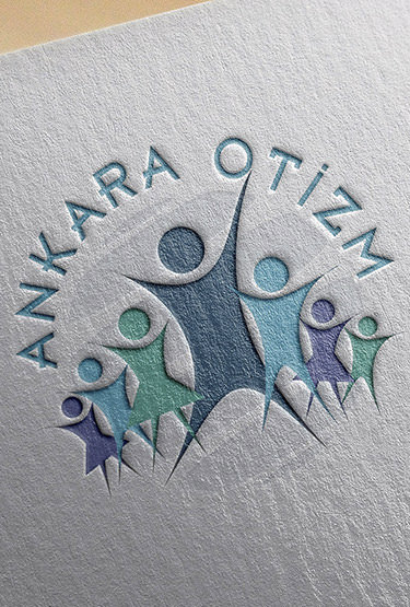 Logo ve Kurumsal Kimlik Tasarımı | Ankara Otizm